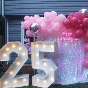 Signs, Letters & Numbers